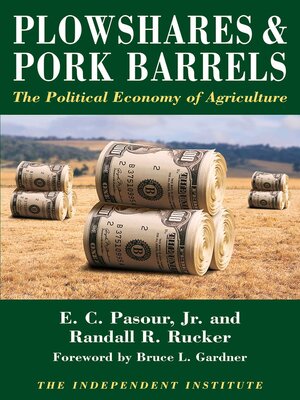 cover image of Plowshares &amp; Pork Barrels